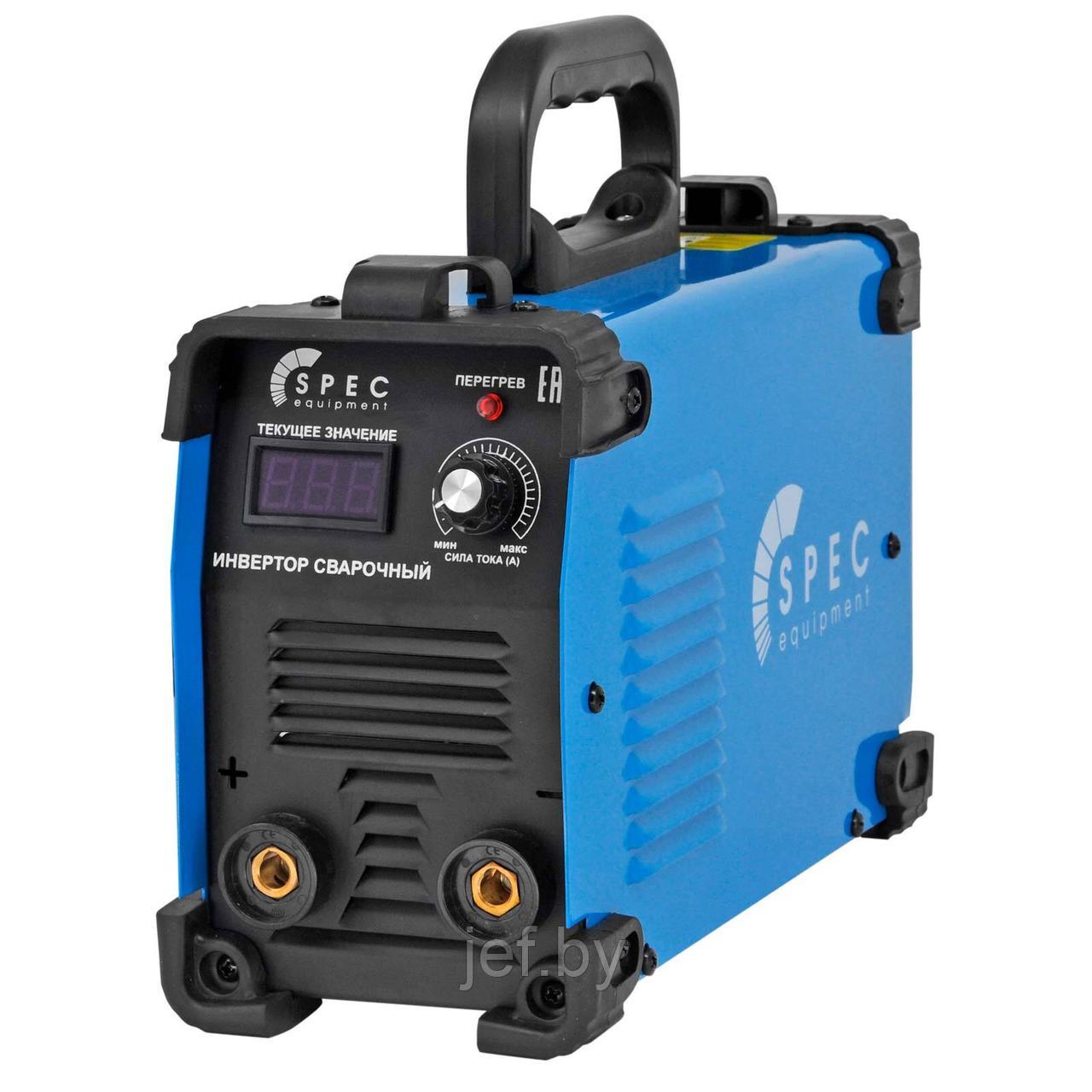 Инвертор сварочный ARC-220A-5 SPEC 4812561008724