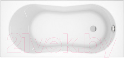 Ванна акриловая Cersanit Nike 150x70
