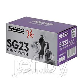 Краскопульт SG23 BRADO BSG23.00, фото 2