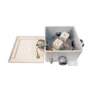 КМ-О (4к)-IP66-100х100, четыре ввода