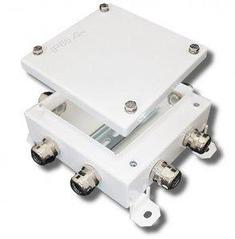 КМ-О (16к*10,0)-IP54-1515, 8 вводов