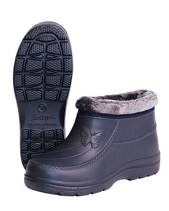 Боты ЭВА женские утепленные, фото 2