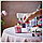 IKEA/  СТЕРТСКЕН  Ароматическая свеча в стакане, черника/красная,20 часов, фото 2