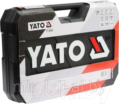 Универсальный набор инструментов Yato YT-38881 - фото 2 - id-p194013168