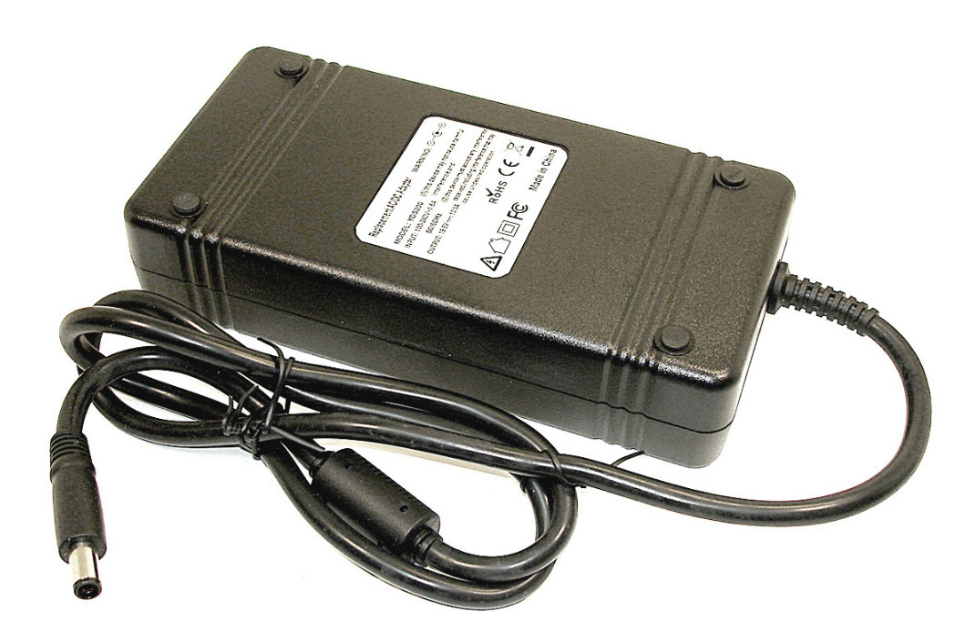 Зарядка (блок питания) для монитора LCD 19.5V 10.3A 200W, штекер (7.4х5.0мм)