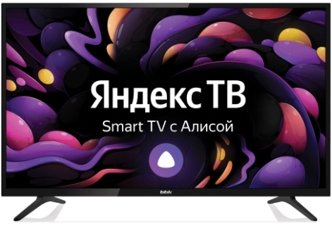 Телевизор 32" BBK 32LEX-7234/TS2C