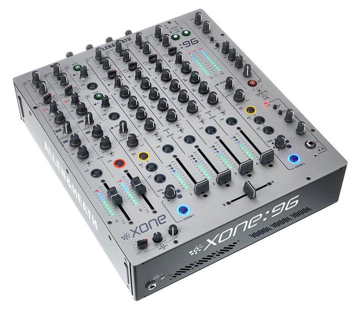 DJ микшер Allen & Heath XONE:96 - фото 2 - id-p193924474