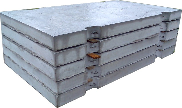 Плиты аэродромные бетонные ПАГ-14 - фото 4 - id-p194018335