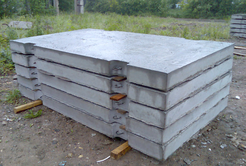 Плиты аэродромные бетонные ПАГ-14 - фото 8 - id-p194018335