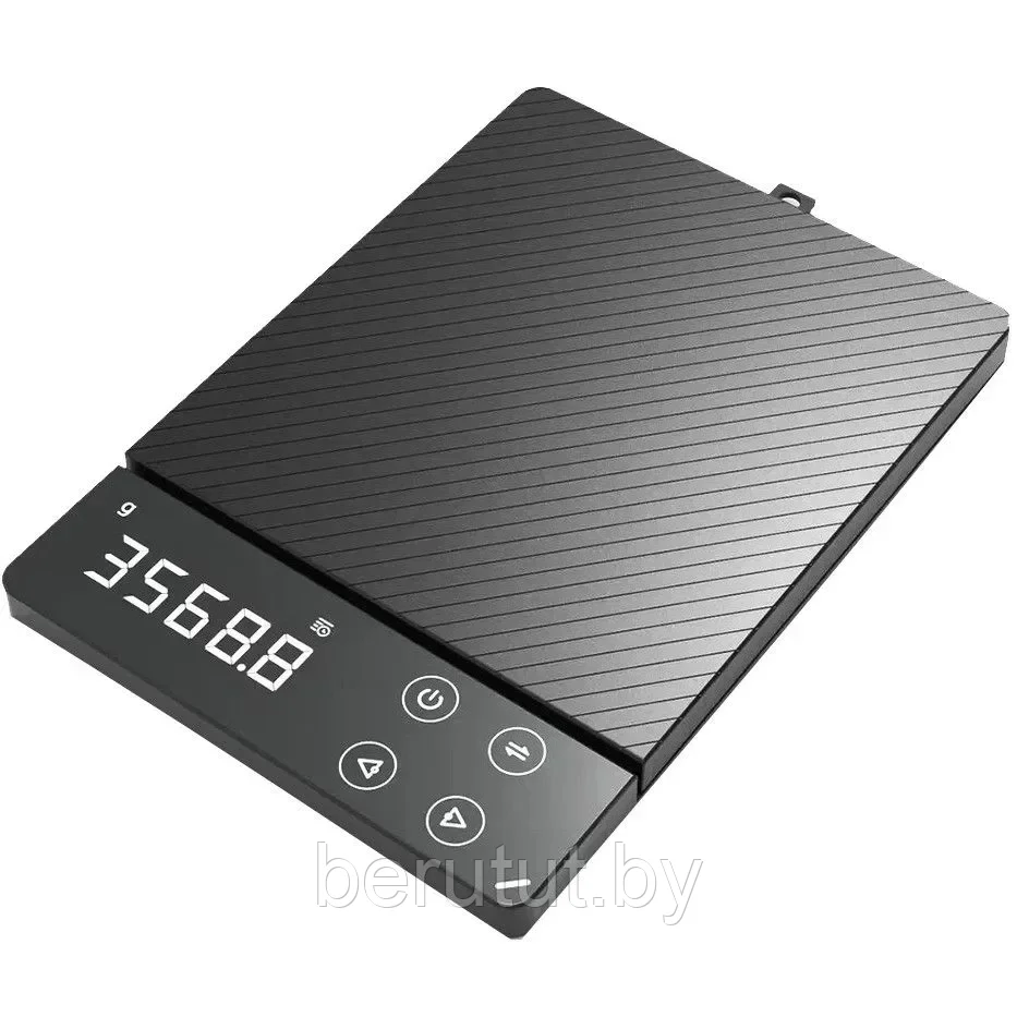 Весы электронные кухонные Xiaomi AtuMan Duka ES-1 / Кухонные настольные весы - фото 3 - id-p194018585