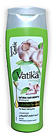 Шампунь с Экстрактом Чеснока Vatika Garlic, 200мл для ослабленных волос