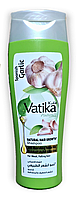 Шампунь с Экстрактом Чеснока Vatika Garlic, 200мл – для ослабленных волос