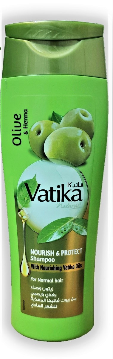 Шампунь Питание и Защита Vatika Nourish & Protect, 200 мл