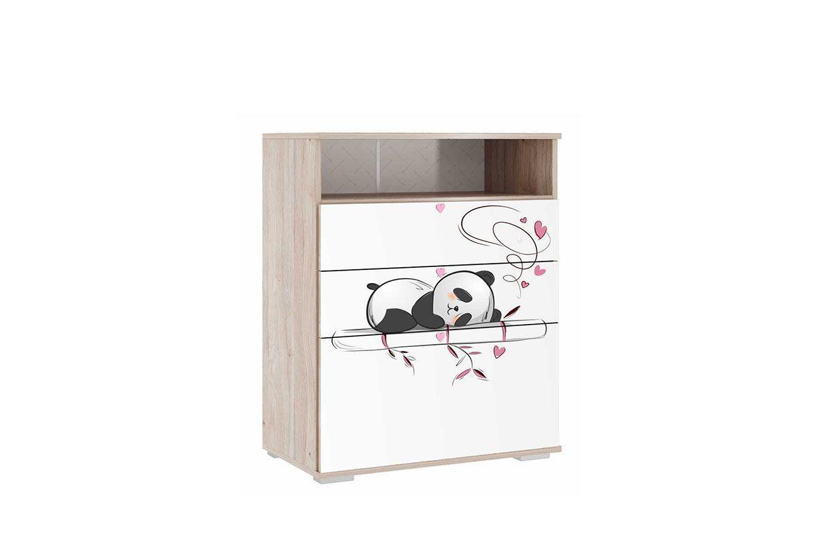 Модульная детская мебель Панда компоновка №3 (уголок школьника) - фото 10 - id-p194018864