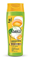 Шампунь Яичный Проитеин Vatika Egg Protein, 200мл – для ломких и сухих волос