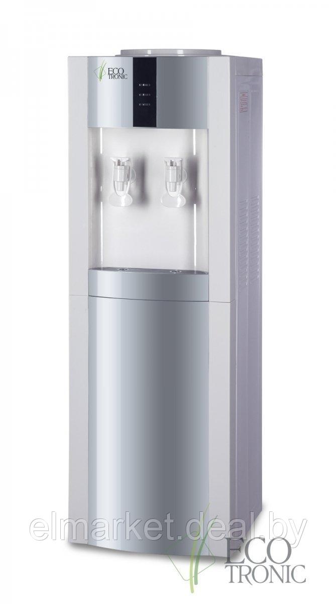 Раздатчик воды Ecotronic V21-LWD серебристо-белый