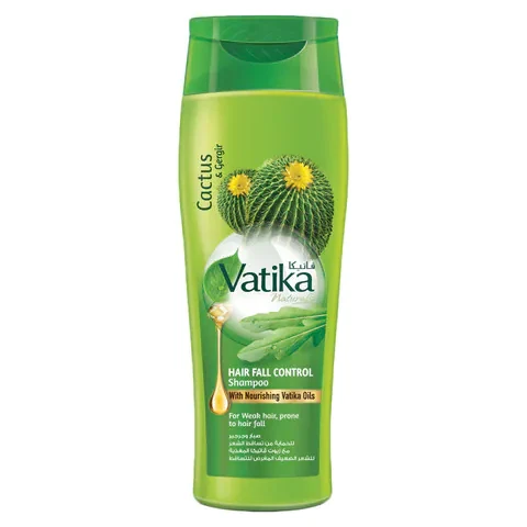 Шампунь против выпадения волос Vatika Hair Fall Control, 200 мл - фото 1 - id-p45880472