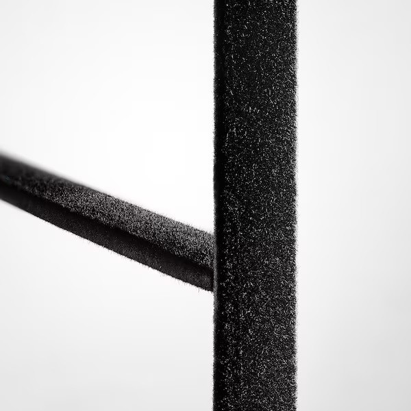 IKEA/ СТРЮКИС Вешалка для брюк, черный - фото 2 - id-p194020471