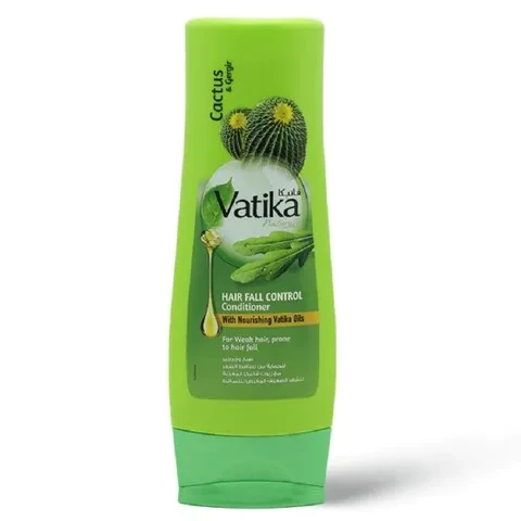 Кондиционер против выпадения волос (Vatika Hair Fall Control ), 200мл – густые и крепкие