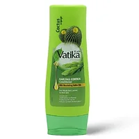 Кондиционер против выпадения волос (Vatika Hair Fall Control ), 200мл густые и крепкие