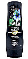 Кондиционер с Экстрактом ЧерногоТмина (Vatika Black Seed), 200мл – сила и блеск