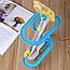 Интерактивная игрушка для малышей Утята на горке Small Duck / Музыкальная развивающая игрушка для детей, фото 3