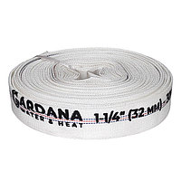 Шланг текстильный к дренажному насосу Gardana Б114-30 (30 м, белый)