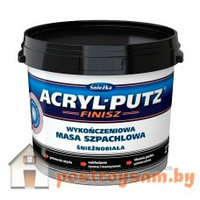 Шпатлевка готовая к применению Acryl Putz FS20 Finisz, ПОЛЬША 17 кг