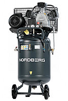 Компрессор вертикальный Nordberg NCPV100/580