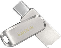 USB Flash SanDisk Ultra Dual Drive Luxe USB Type-C 64GB