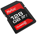 Карта памяти SDXC 128GB Class 10 Netac UHS-I(U1) P600