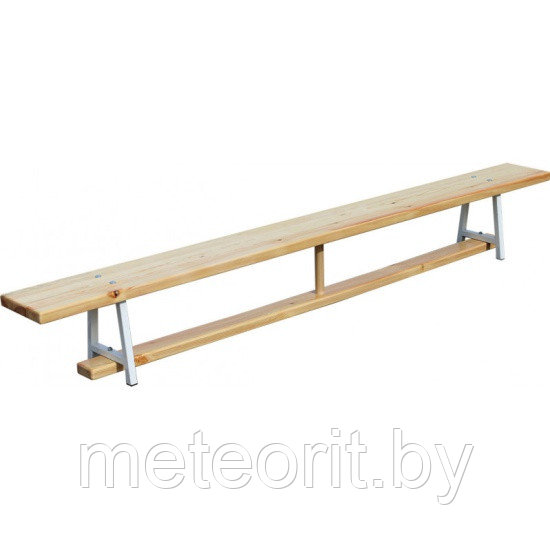 Скамейка гимнастическая детская 250х24х30