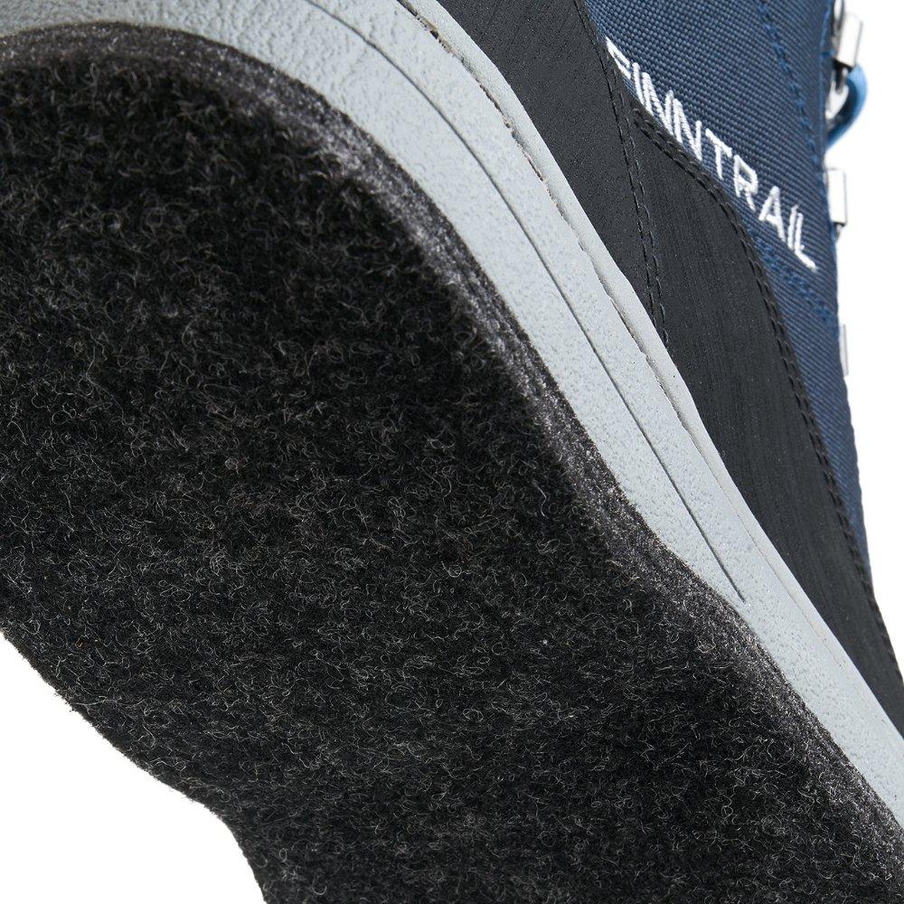 БОТИНКИ FINNTRAIL GREENWOOD Felt sole 5224 GRAPHITE, 08(41) - фото 7 - id-p194021276