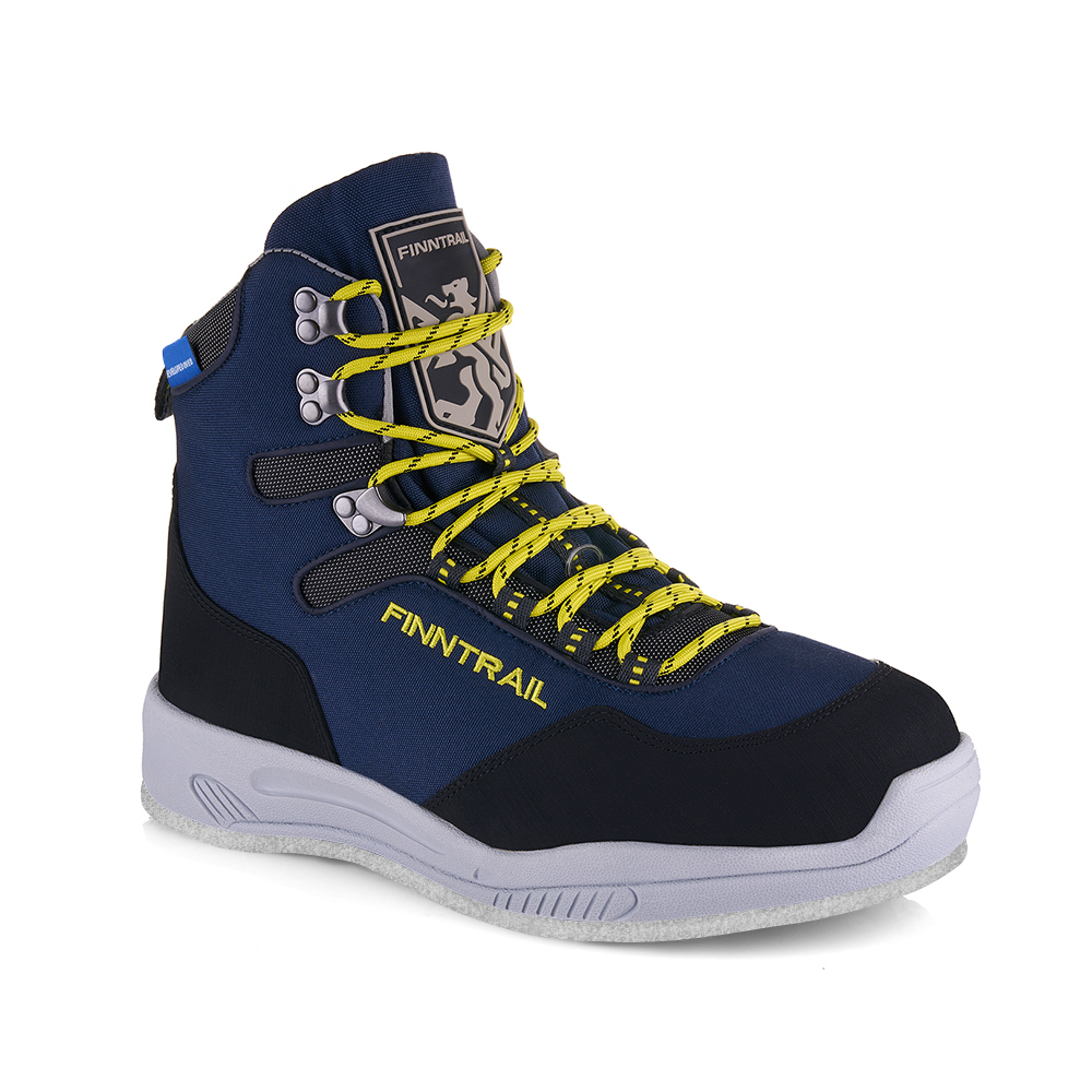 Ботинки Finntrail Sportsman 5199 Blue 10(43) - фото 3 - id-p194021305