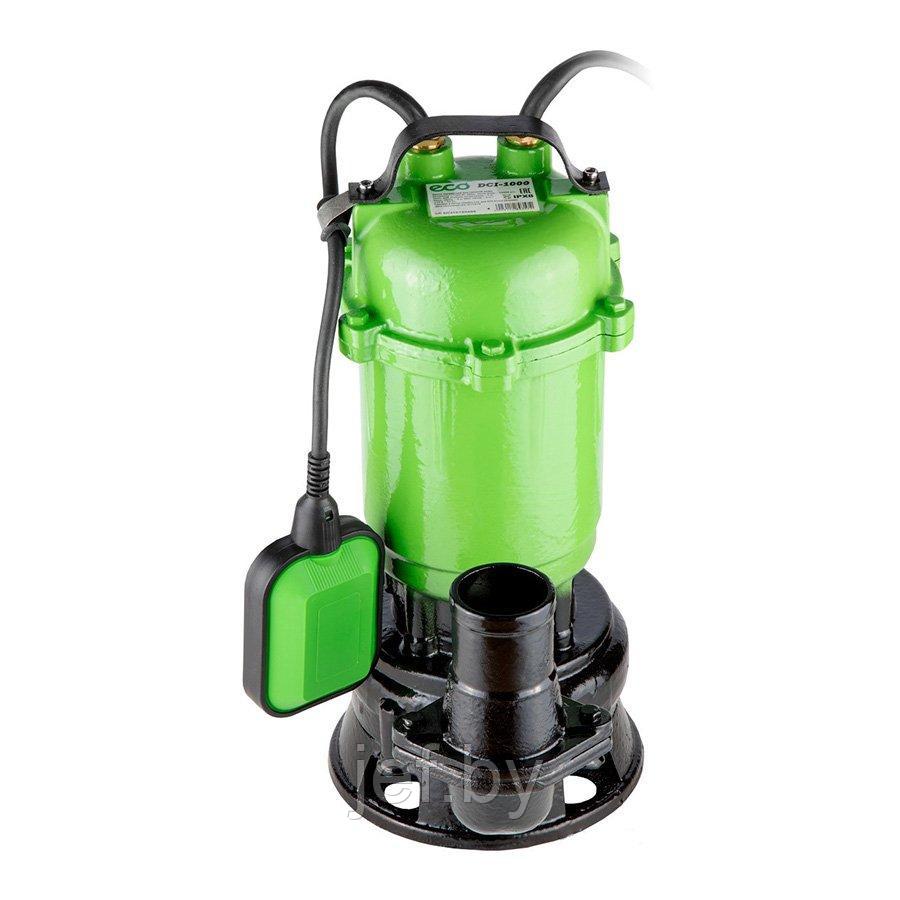 Насос для грязной воды DCI-1001 ECO DCI-1001