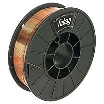 Сварочная проволока омедненная FB 70S 1.0 мм (15 кг.) FUBAG 31520, фото 3