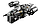 66016 Конструктор Star Union Лезвие бритвы Звездные войны, 1023 деталей, Lion King, аналог Lego, фото 3