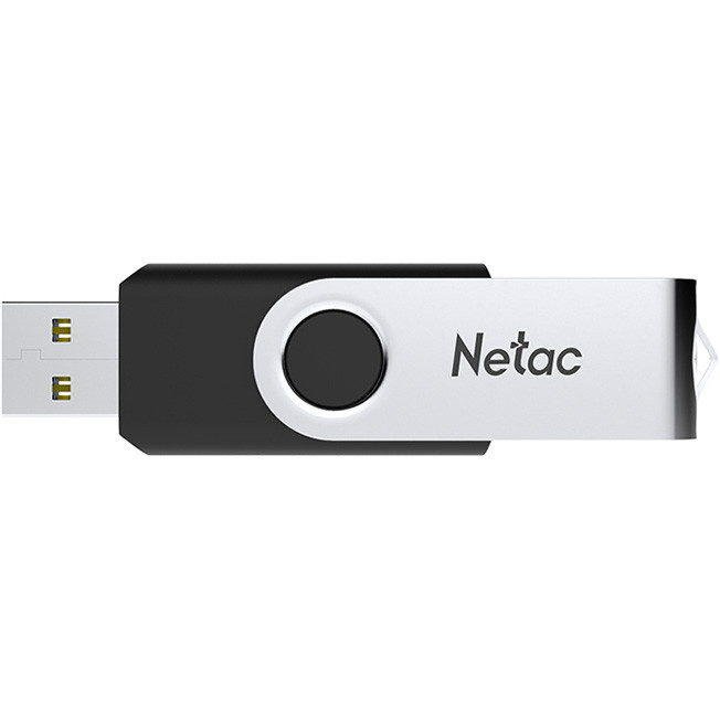 USB Flash накопитель 3.0 32GB Netac U505 пластик + металл - фото 2 - id-p193998108