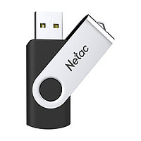 USB Flash накопитель 3.0 32GB Netac U505 пластик + металл