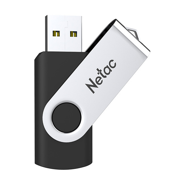 USB Flash накопитель 3.0 32GB Netac U505 пластик + металл - фото 1 - id-p193998108