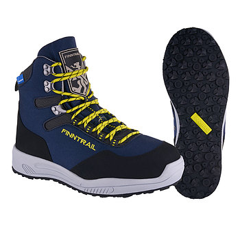 Ботинки Finntrail Sportsman 5198 Blue 10 US ( 42 RUS, 43 EUR)
