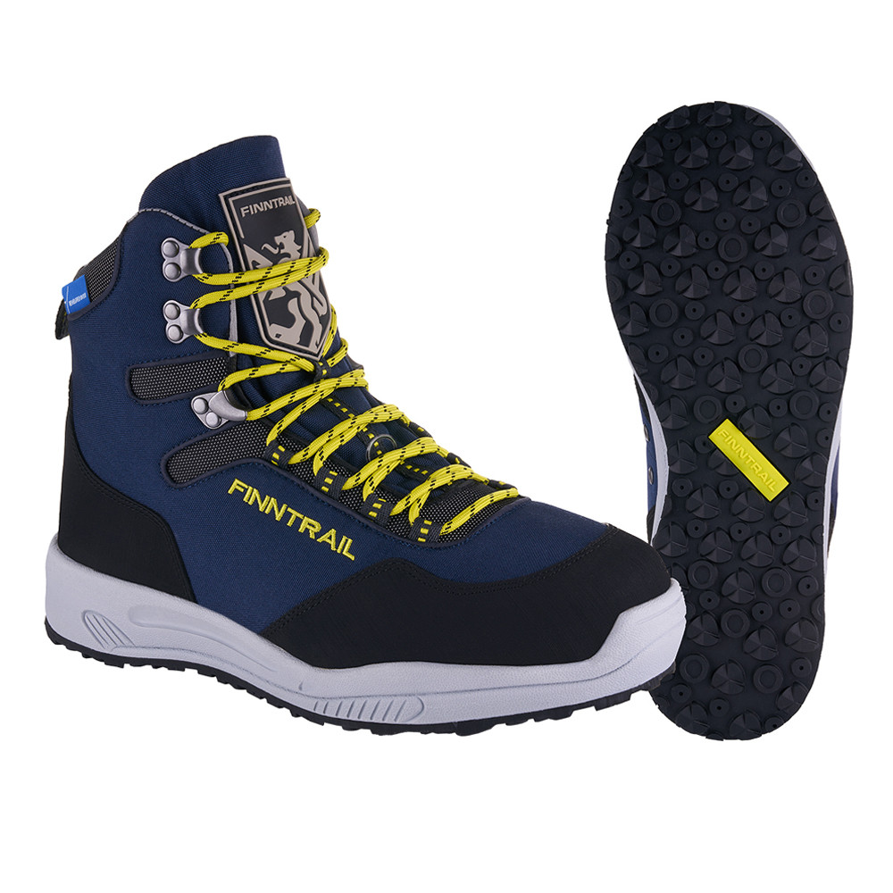 Ботинки Finntrail Sportsman 5198 Blue 10 US ( 42 RUS, 43 EUR) - фото 1 - id-p194021294