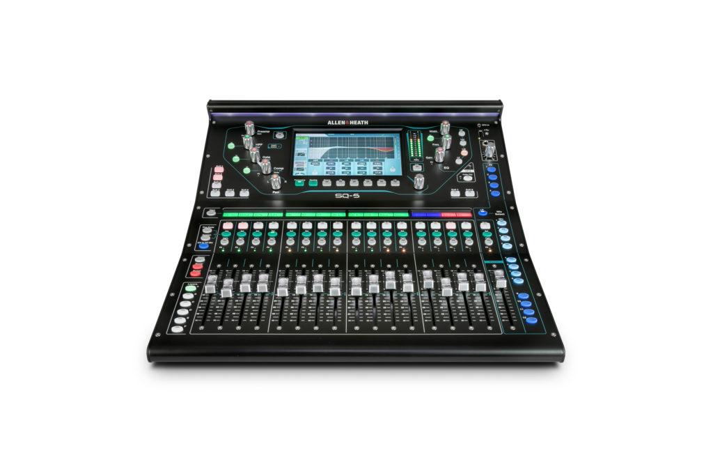 Цифровой микшер Allen & Heath SQ-5