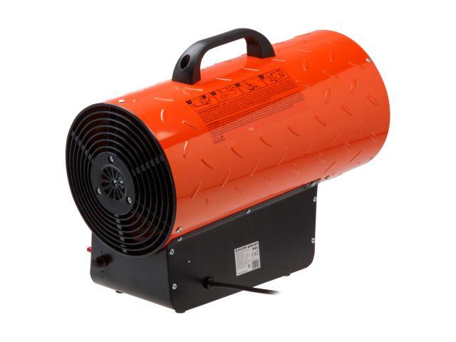 Нагреватель воздуха газовый Ecoterm GHD-301 (30 кВт, 650 куб.м/час) - фото 5 - id-p194025070