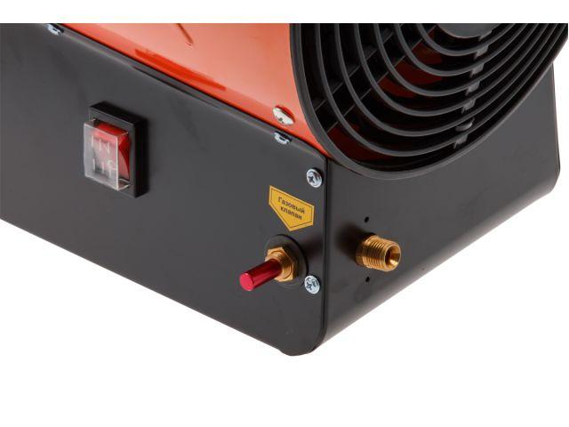 Нагреватель воздуха газовый Ecoterm GHD-301 (30 кВт, 650 куб.м/час) - фото 7 - id-p194025070