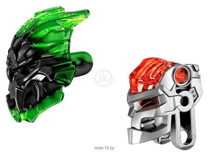 Конструктор Bionicle Охотник Умарак 611-3, аналог Лего (LEGO) Бионикл 71310 - фото 8 - id-p194025058