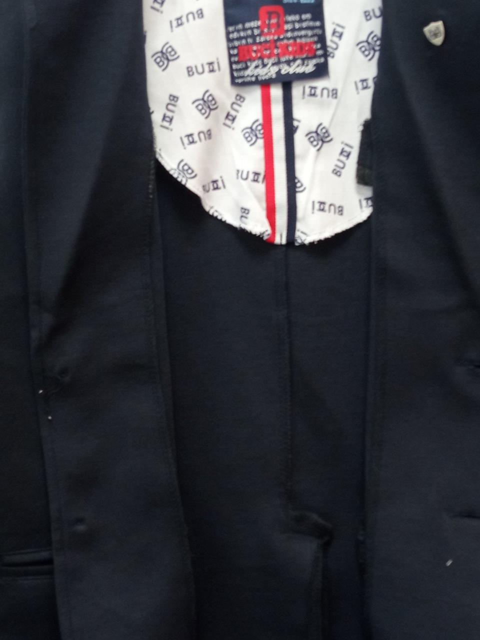 Пиджак трикотажный модель 3709 - фото 3 - id-p158276714