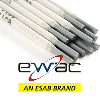 Электроды ESAB EWAC BU 102 Ø4.00мм (5 кг) (аналог OK 14MnNi)