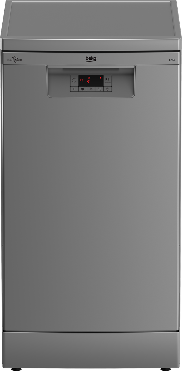 Отдельностоящая Посудомоечная машина BEKO BDFS15020S - фото 1 - id-p194026251