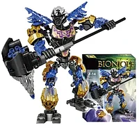 Конструктор Bionicle Онуа Объединитель Земли 611-2, аналог Лего (LEGO) Бионикл 71309